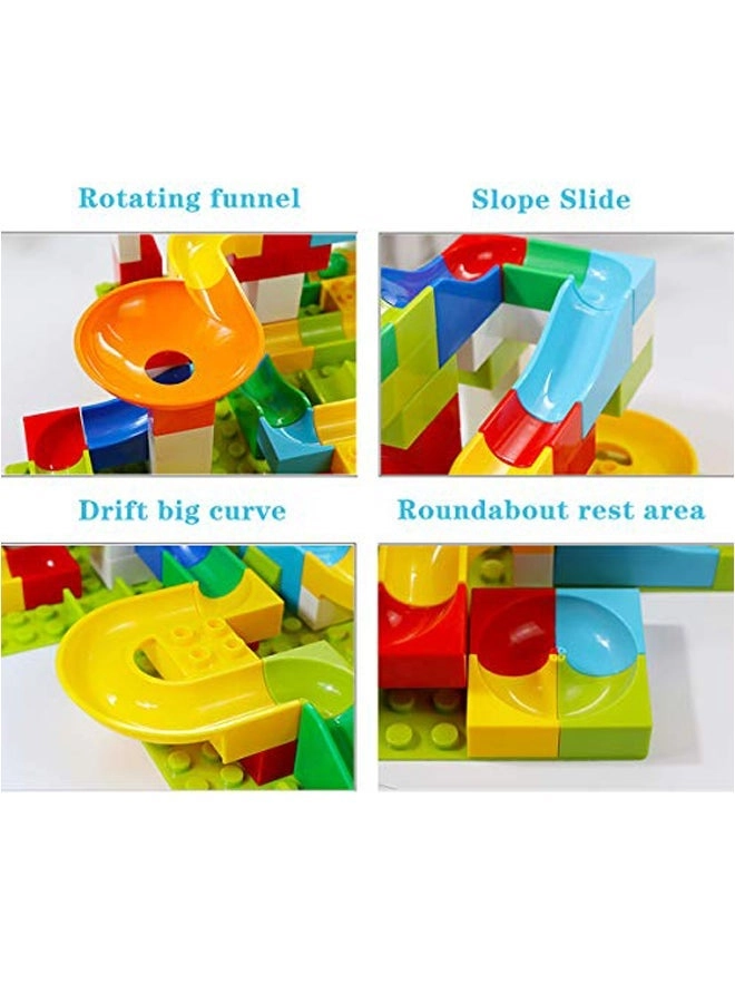 Marble Run - 52 pcs