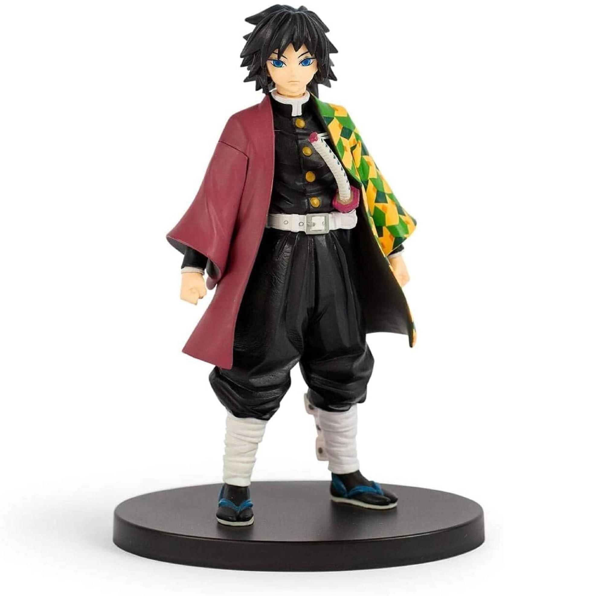AUGEN, AUGEN Giyu Tomioka - Demon Slayer Limited Edition (18 cm) (AF-GiyuTomioka3)