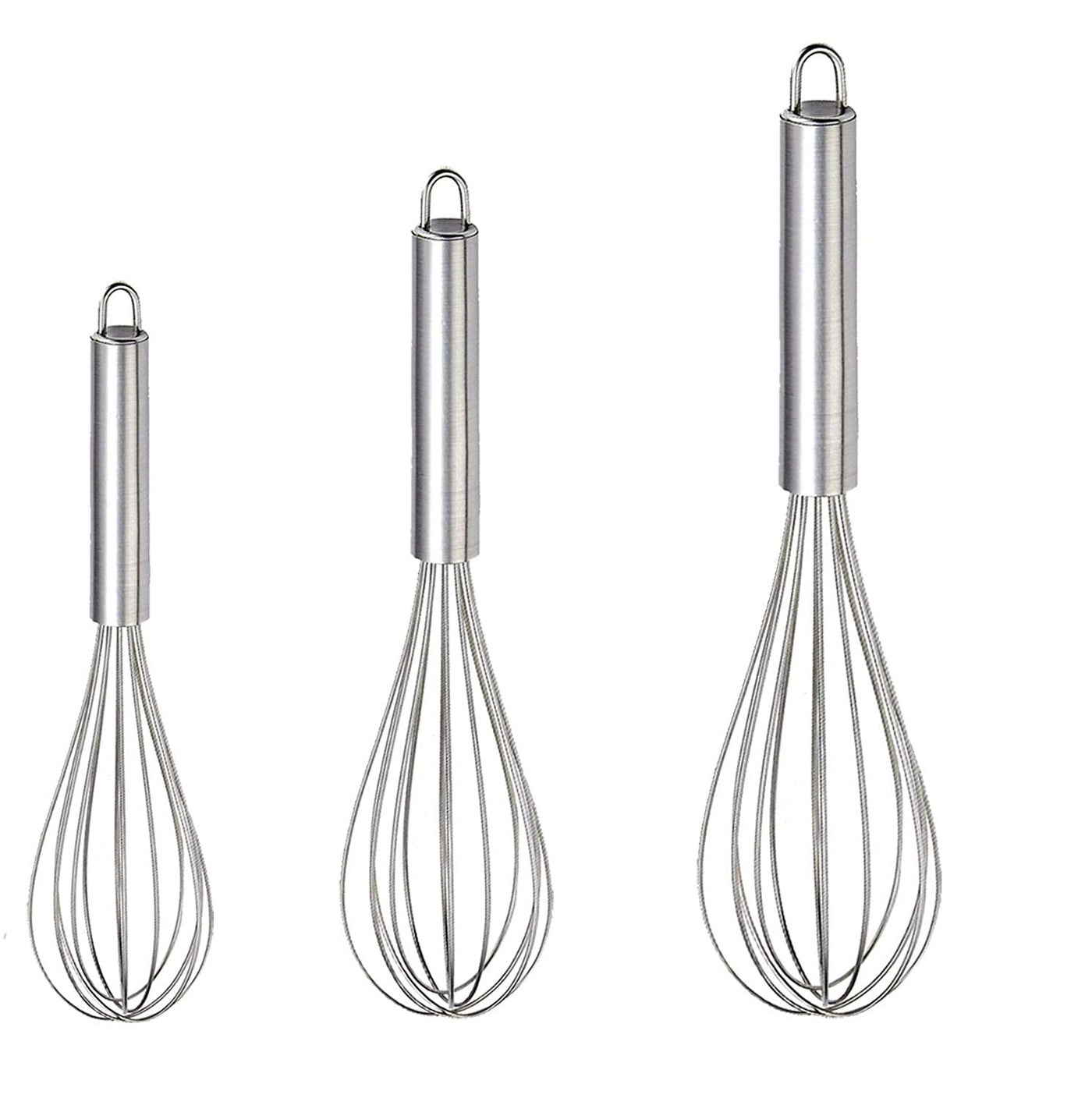 Hand Blender Mixer - 25 MM 3 Pieces Stainless Steel