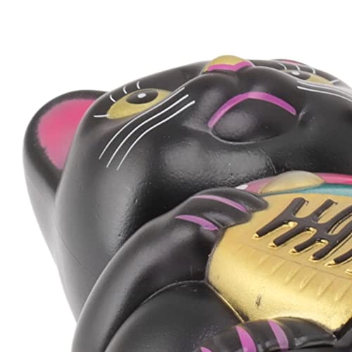 Lucky Cat Decor - Plastic