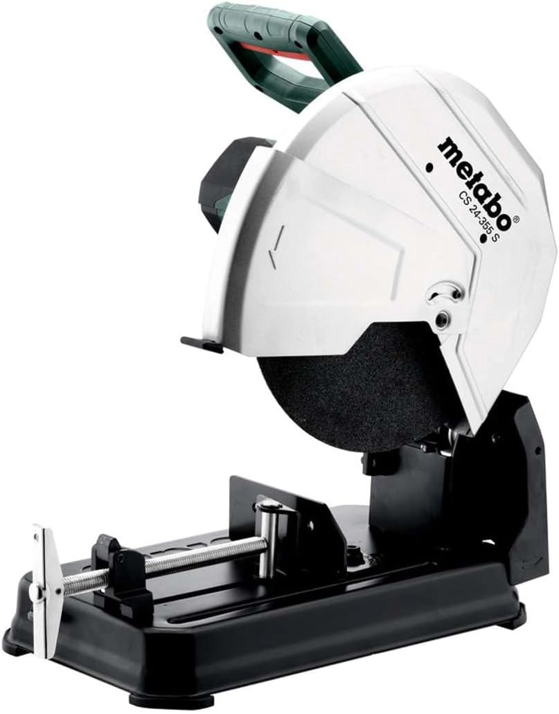 Metabo CS 24-355 S - Metal cutting grinder 16.8 kg