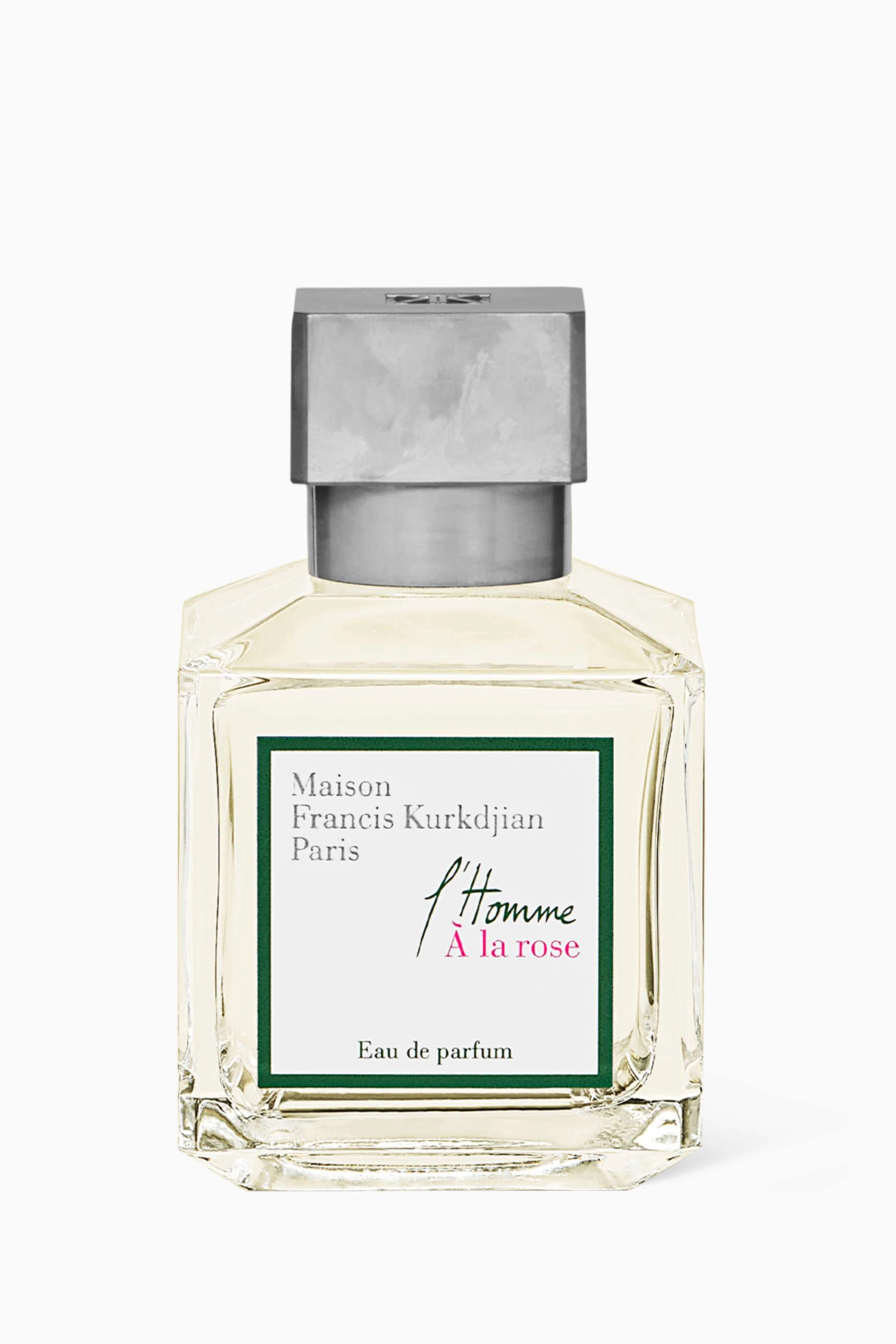 L'Homme À la Rose Eau de Parfum 70ml