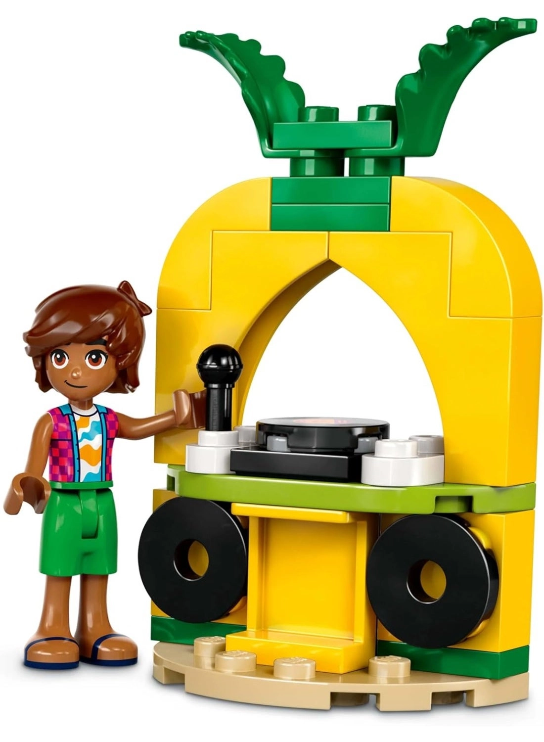 LEGO Friends Unicorn & Flamingo Pool Party