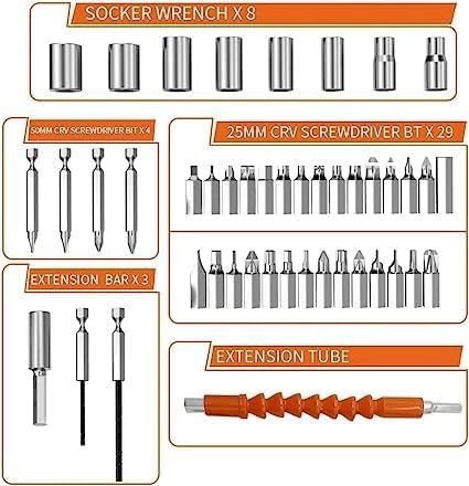 Cordless Drill Machine - 1300 mAh
