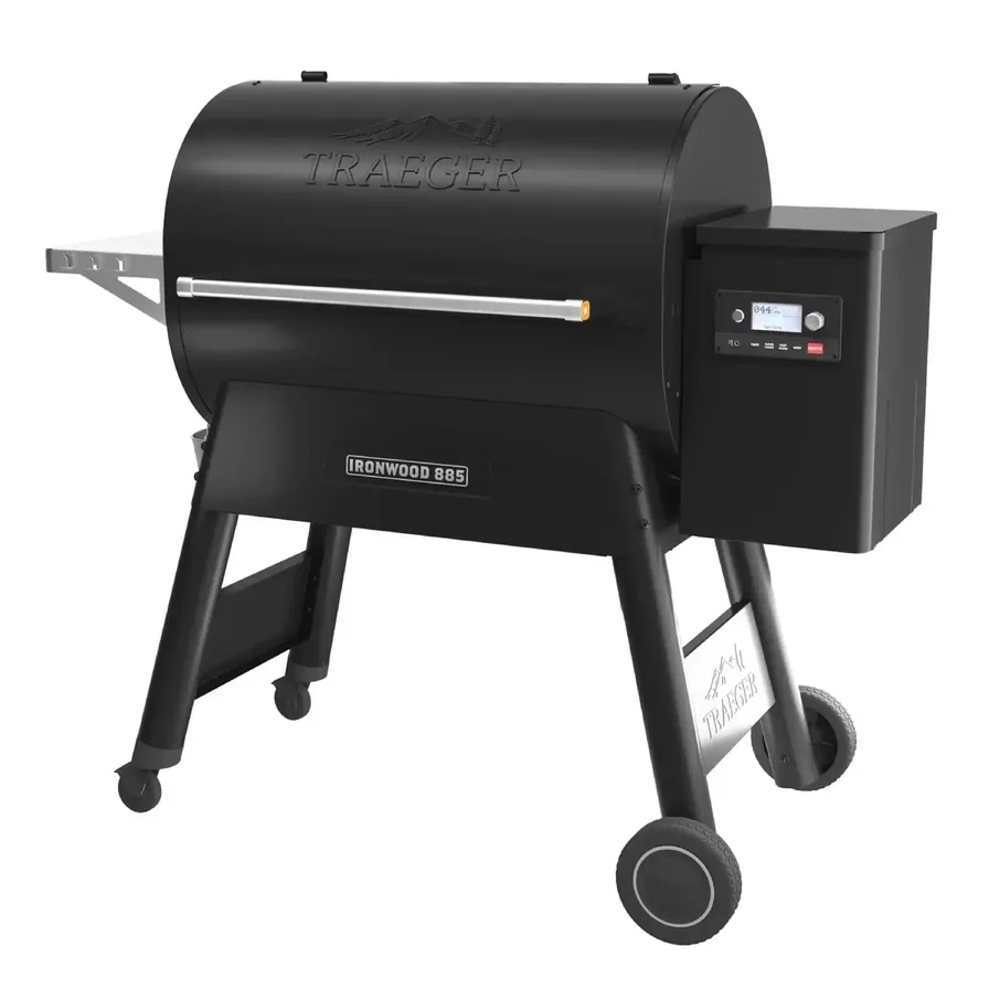Traeger Ironwood 885 - Wood Pellet