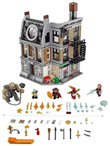 Marvel Super Heroes (76108)