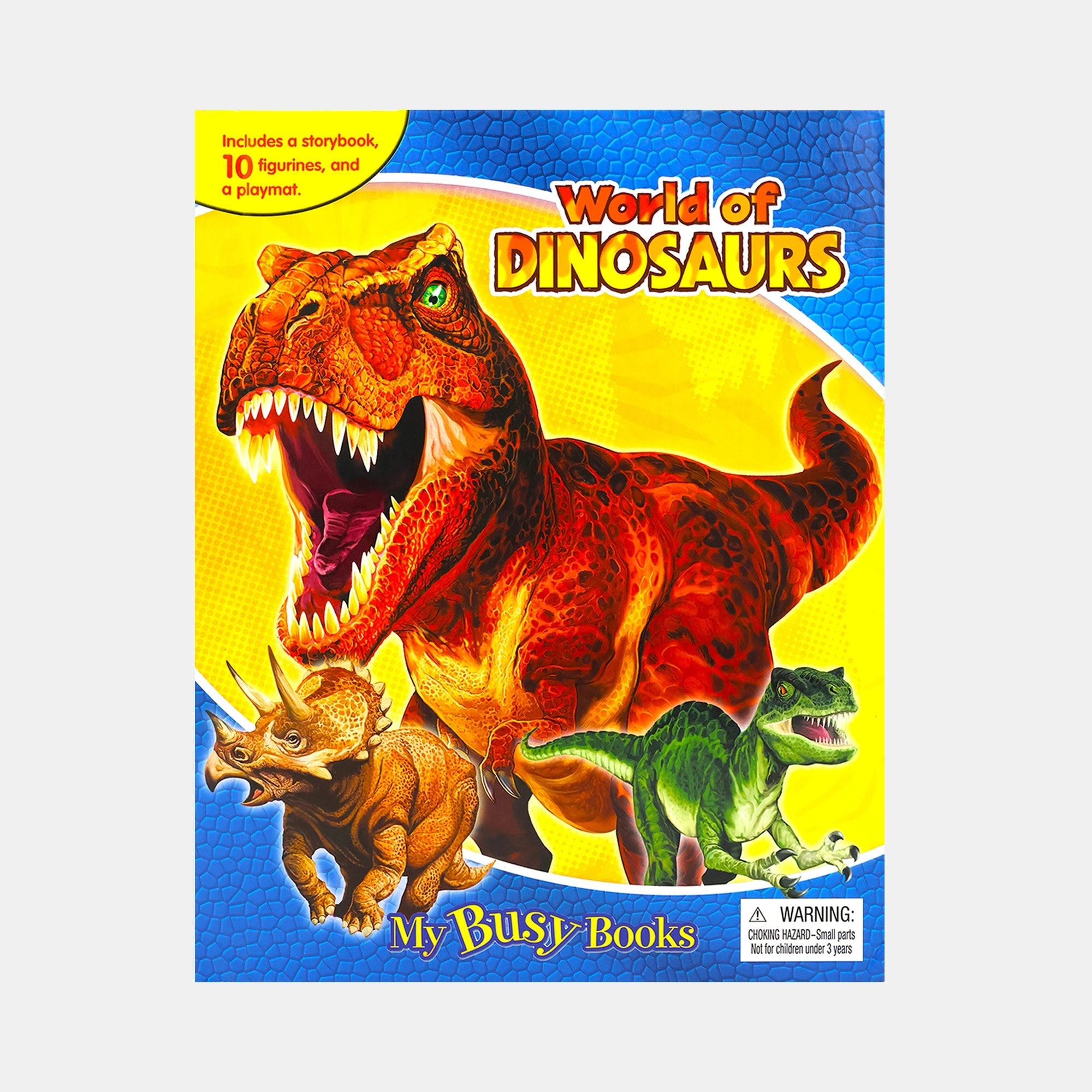 World of Dinosaurs | Box Set