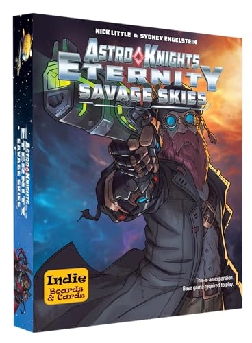 Astro Knights Eternity: Savage Skies