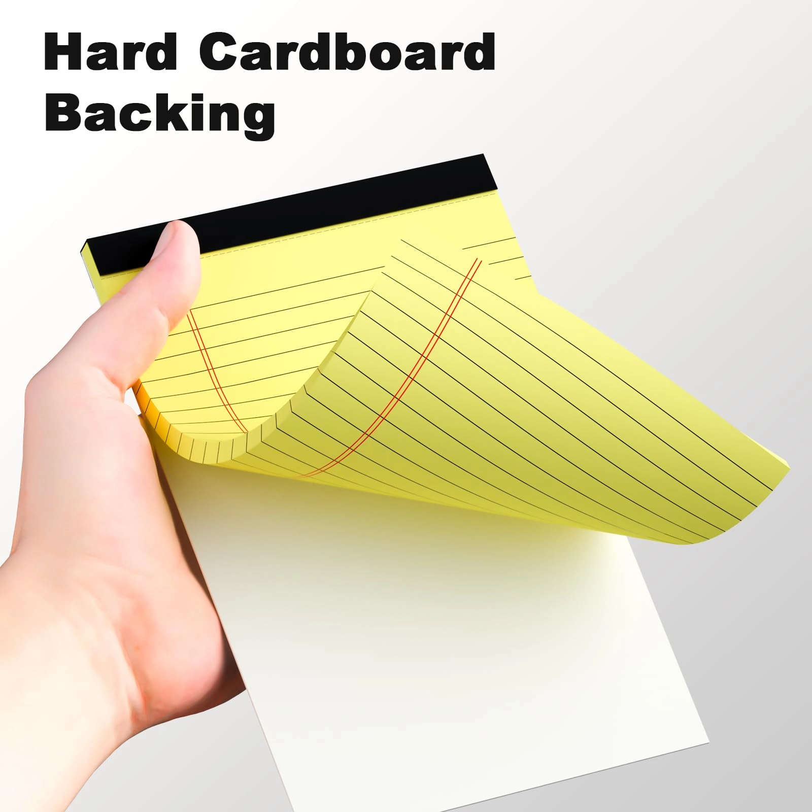 Note Pad 5x8 - Lined 30 Sheets