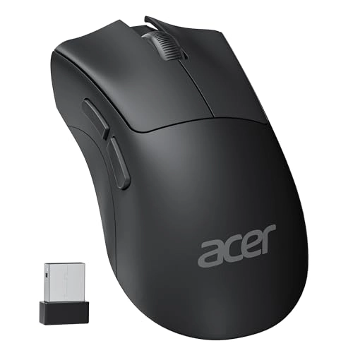 Ergonomic Mouse - Wireless