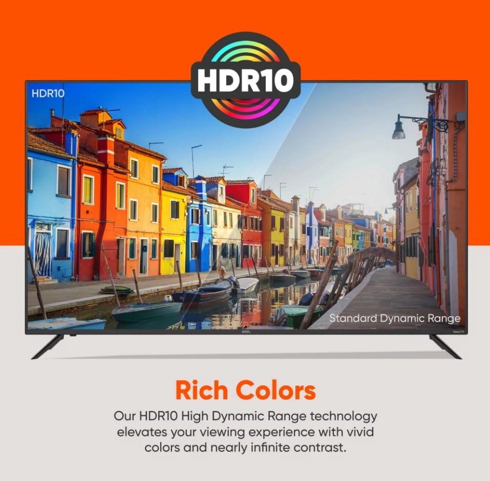 (Renewed) WALL65 - 65 Inch