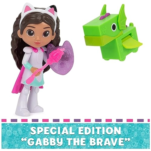Gabby's Dollhouse - Knight Gabby (6067730)