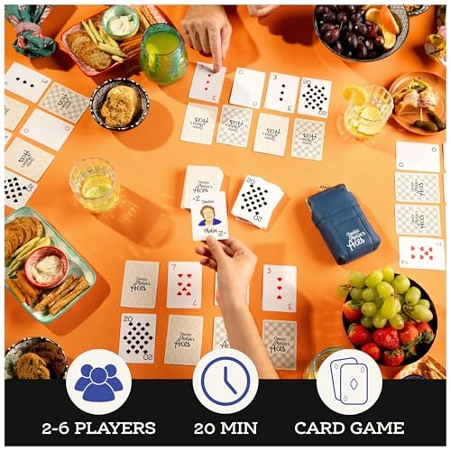 Smokin' Mokin - Card Game