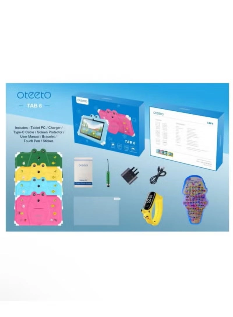 K3 - 4GB 7-inch 128GB