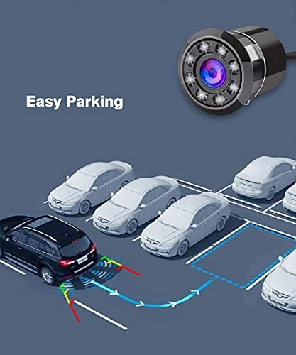 Car Reverse Parking Camera - Night Vision