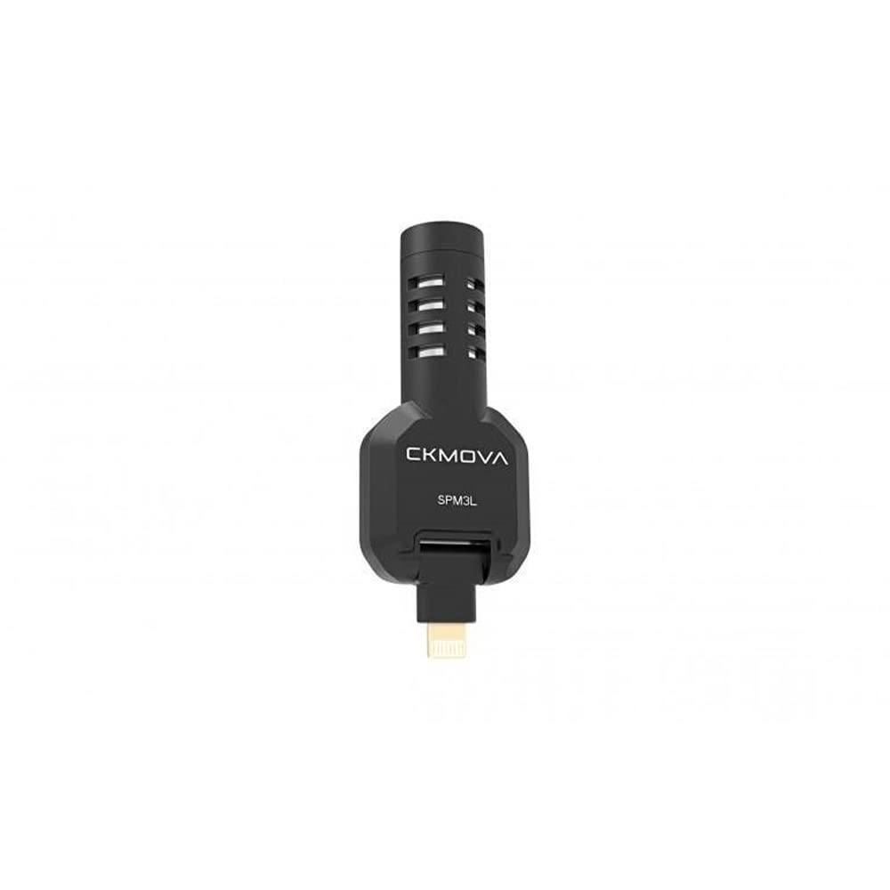 CKMOVA SPM3L Lightning Microphone