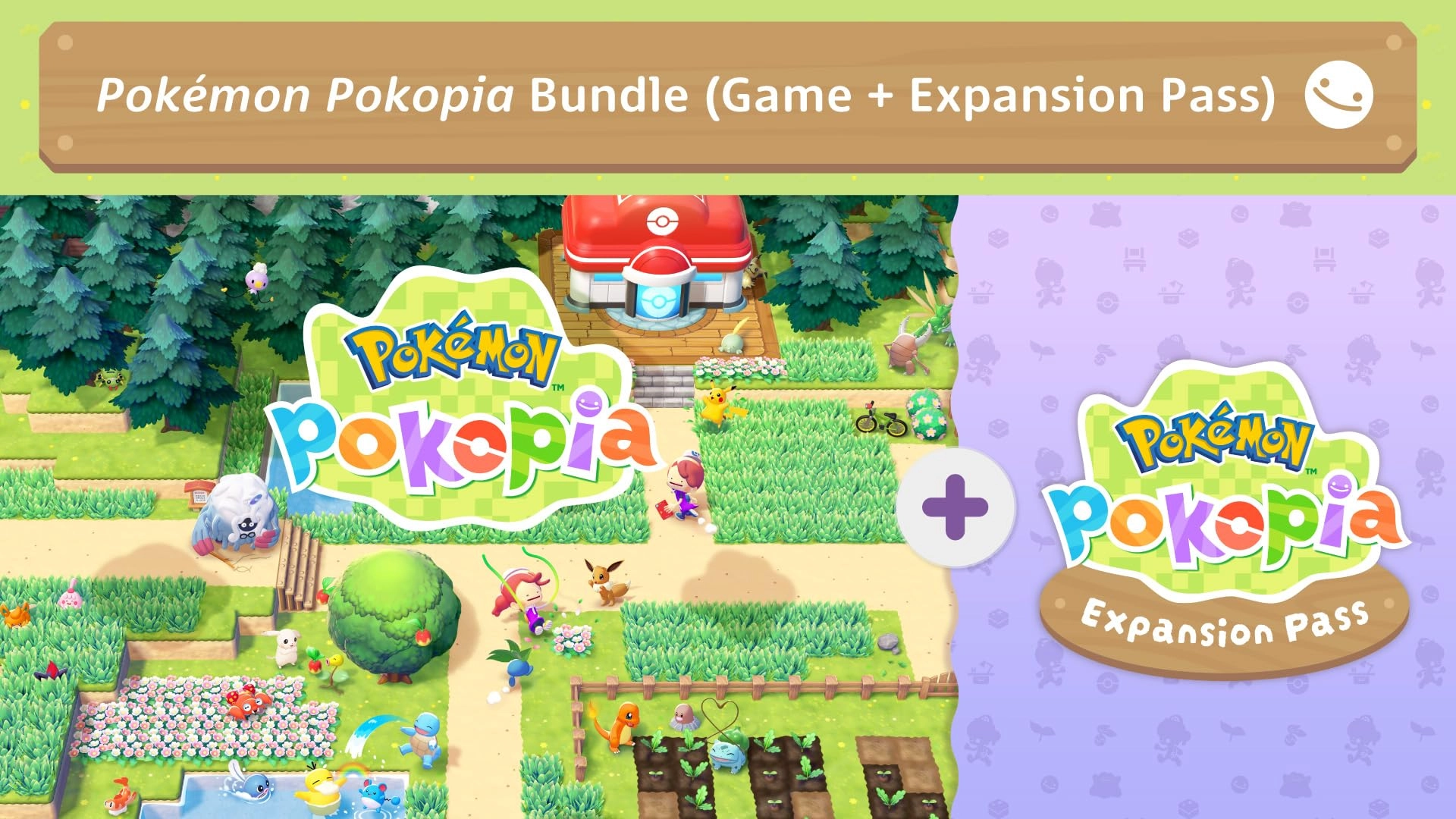 Pokémon Pokopia [Bundle] | Nintendo Switch 2