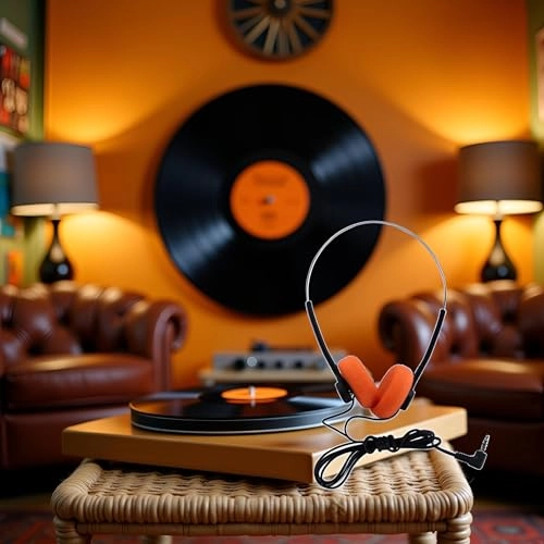 NANA817 Wired Headphone
