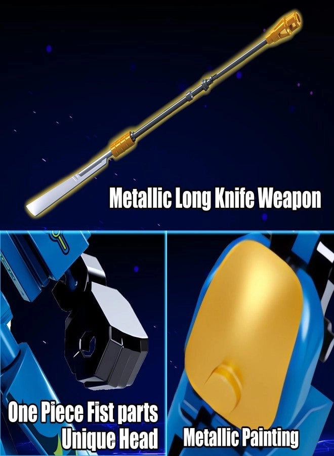 Warrior Mech - Samurai