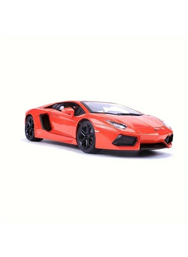 Lamborghini Aventador LP 700-4 - 1:24