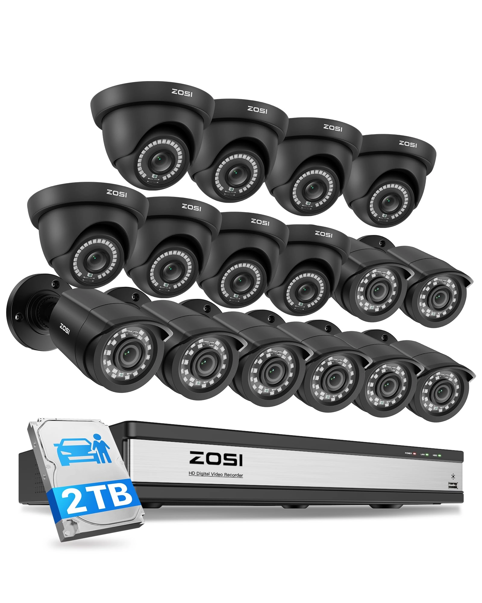 3K Lite - 16 16CH 1080p