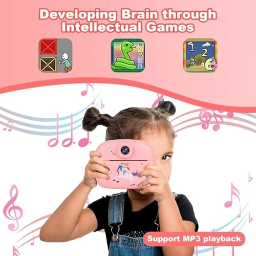 F252S - 1080P Instant Print 64G