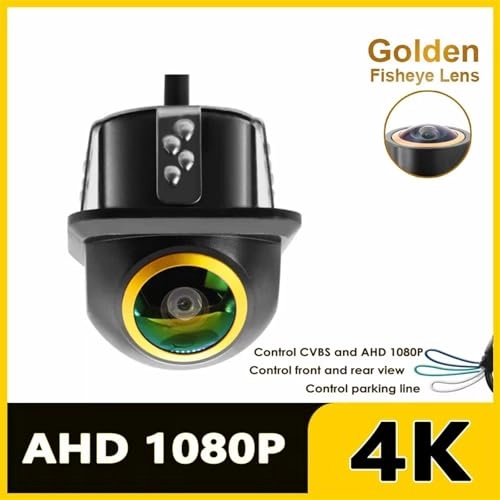 Rear View Camera - Wired