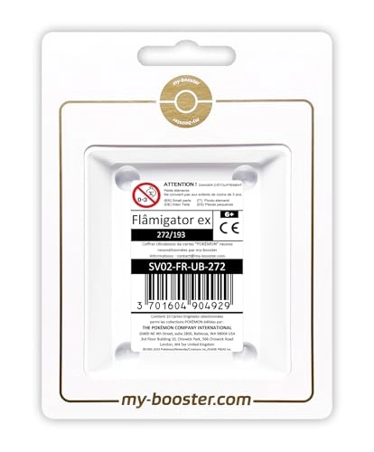 SV02-FR-UB-272 - French 10pcs