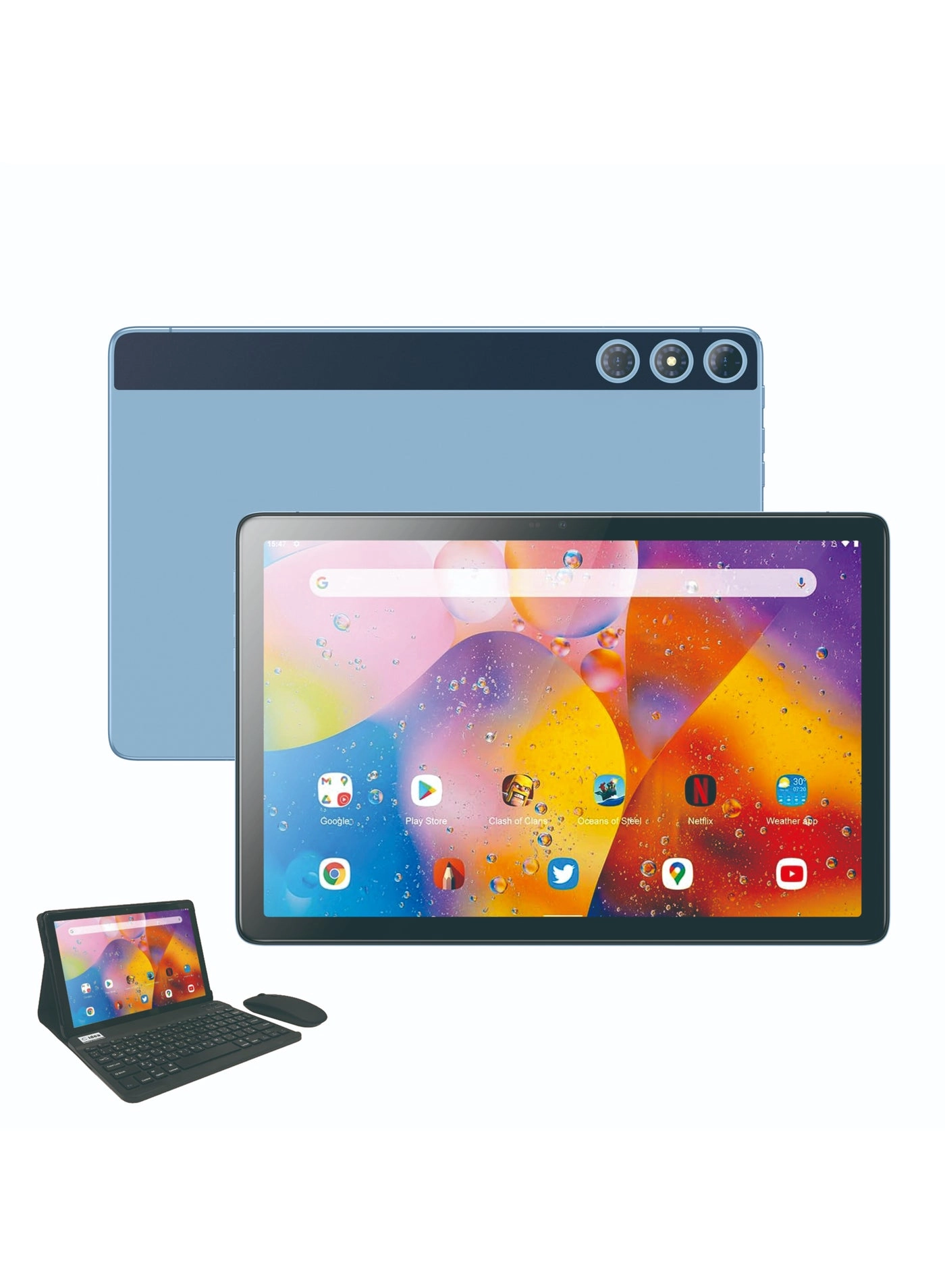 Smart Tablet PC - 512GB 10.1"