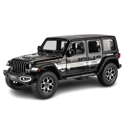 VARIYA ENTERPRISE, variyaenterprise34@gmail.com VARIYA ENTERPRISE Wrangler Jeep - 1:24 1 pcs