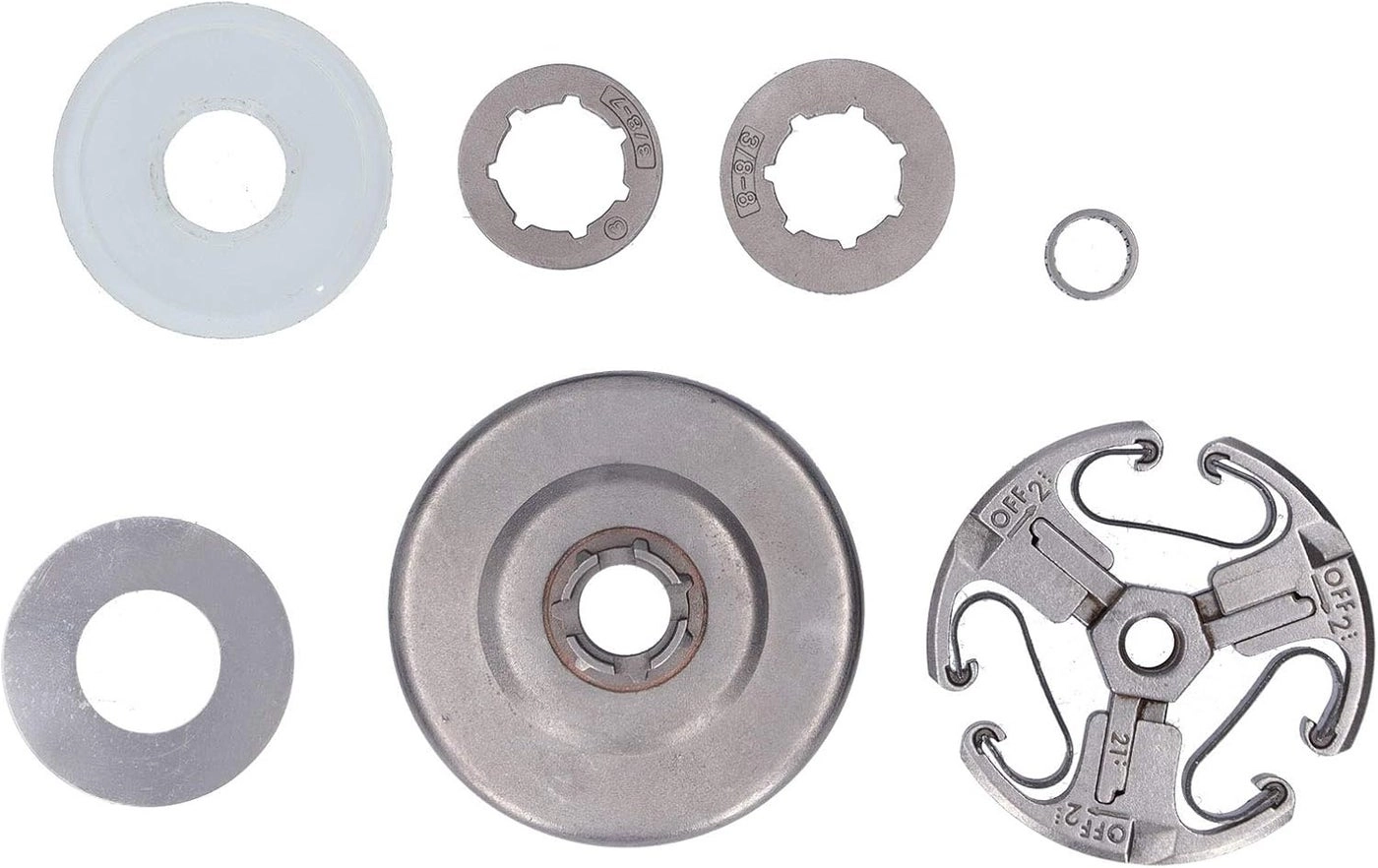 woobles Clutch Drum Bearing Kit