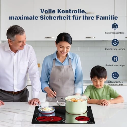 COVC467S7 Ceramic hob