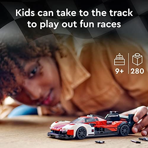 Speed Champions Porsche 963 (76916)