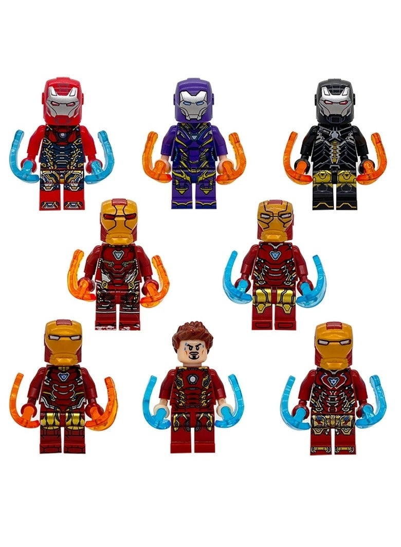 Avengers Minifigures - 40pcs