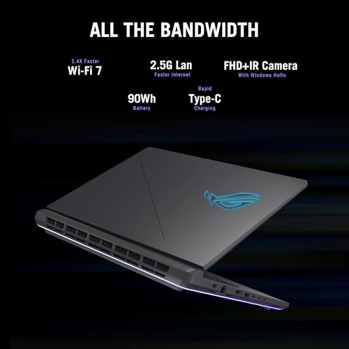 ROG Strix G16 G615JHR-1SG7821W - 16'' Core i7-14650HX 16GB DDR5 1 TB SSD