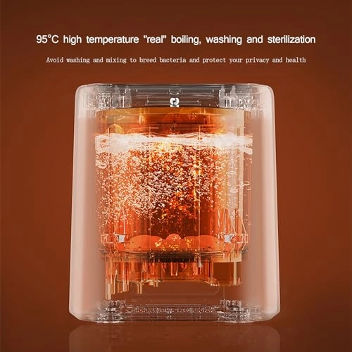 ortable Home Underwear Washing Machine, Capacity: 7L