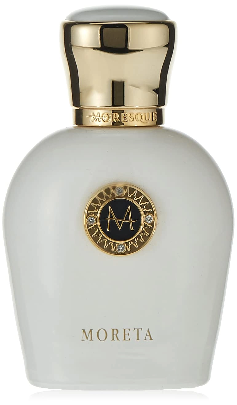 Moresque Moreta White Collection Eau de Parfum 50 ml