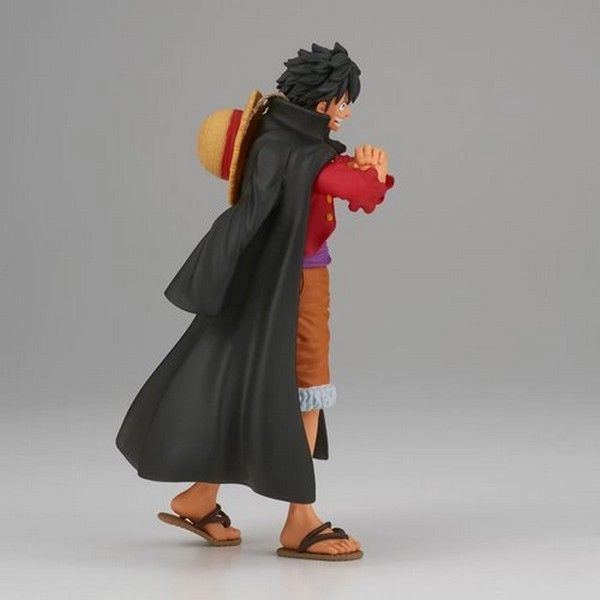 Monkey D. Luffy - ONE PIECE - Figurine The Shukko (14 cm) (BAN19833)