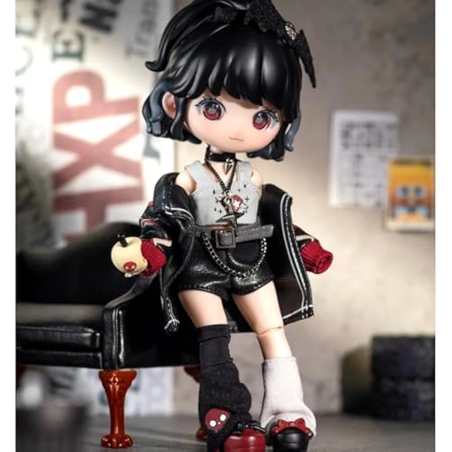 Binary Sweetheart Series - 15cm Ball Jointed Doll Blind Box