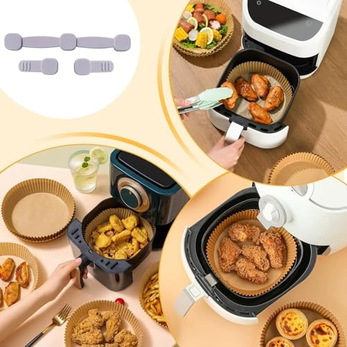 Air Fryer Magnet Buckle - Silicone