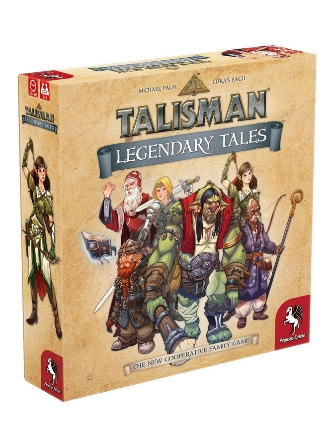 Talisman: Legendary Tales
