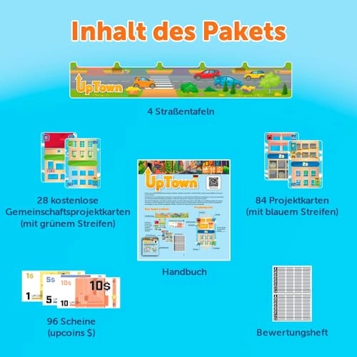 Uptown: City Building