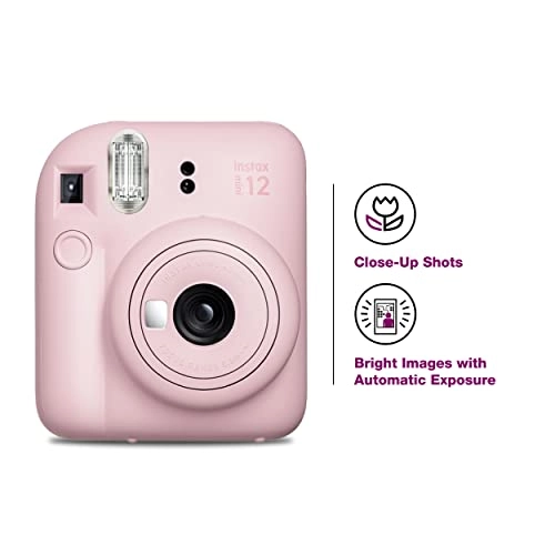 Instax Mini 12 - 10 Shots Pink Gift Box