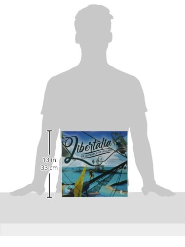 Libertalia: on the winds of Galecrest (German)