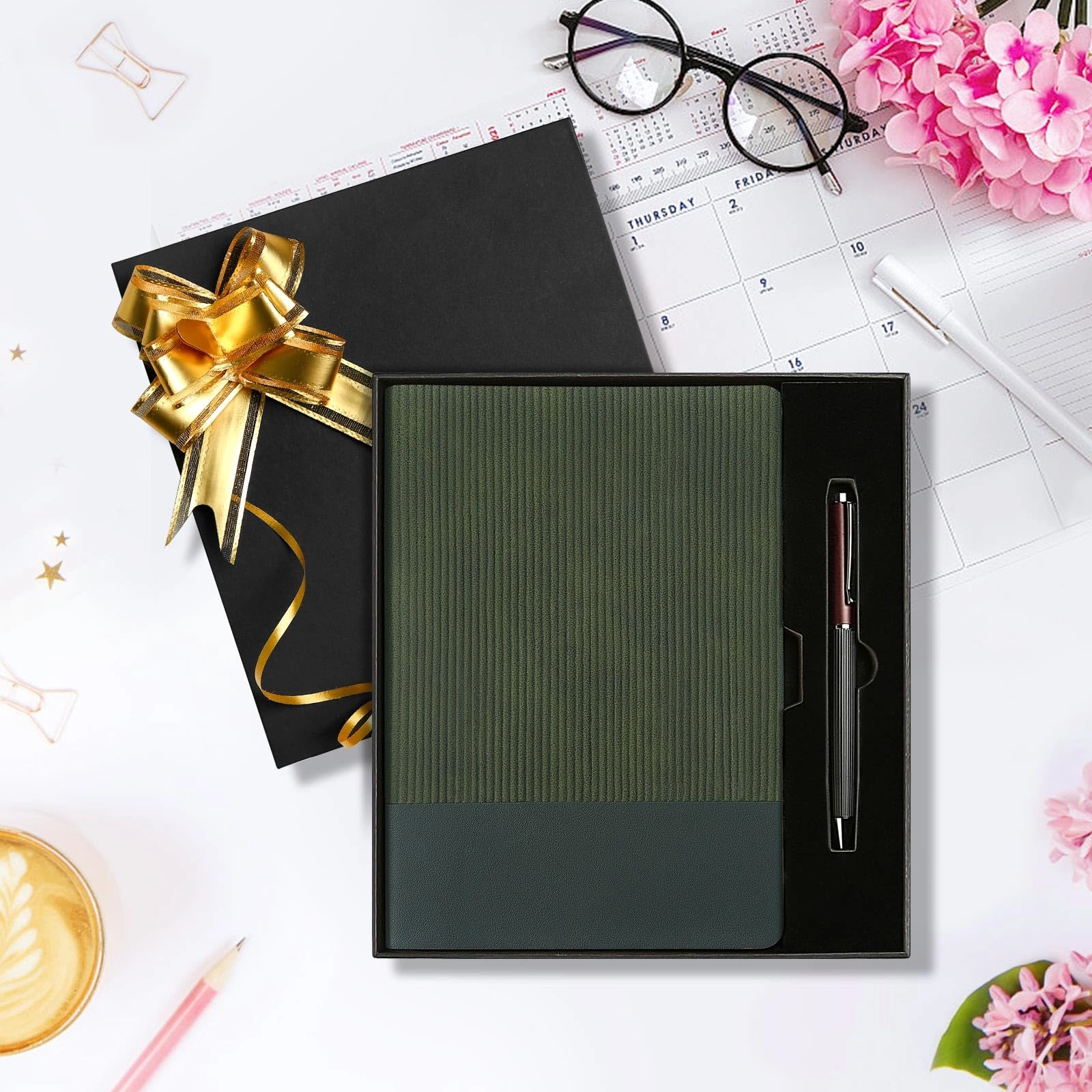 A5 Lined Notebook A5 - Lined 216 Pages