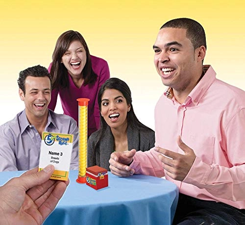 5 Second Rule - English 10 years & up