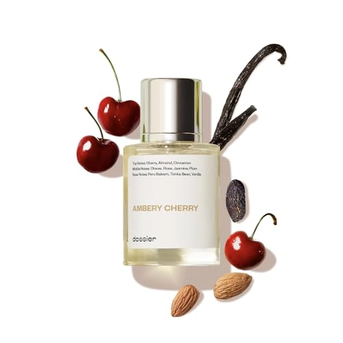 Ambery Cherry Eau de Parfum 50 ml