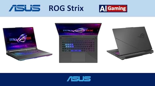 ROG Strix G16 - 16'' Ryzen 9 8940HX 64GB DDR5 1TB PCIe SSD