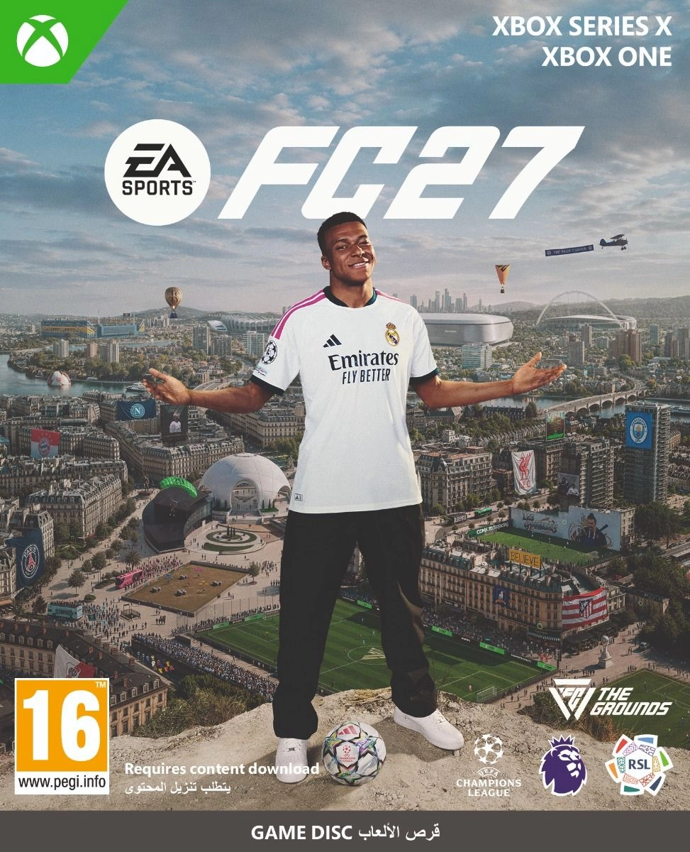EA Sports FC 27 | Xbox Series X