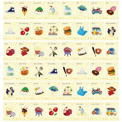 Touch It! - Pop Culture Card Game